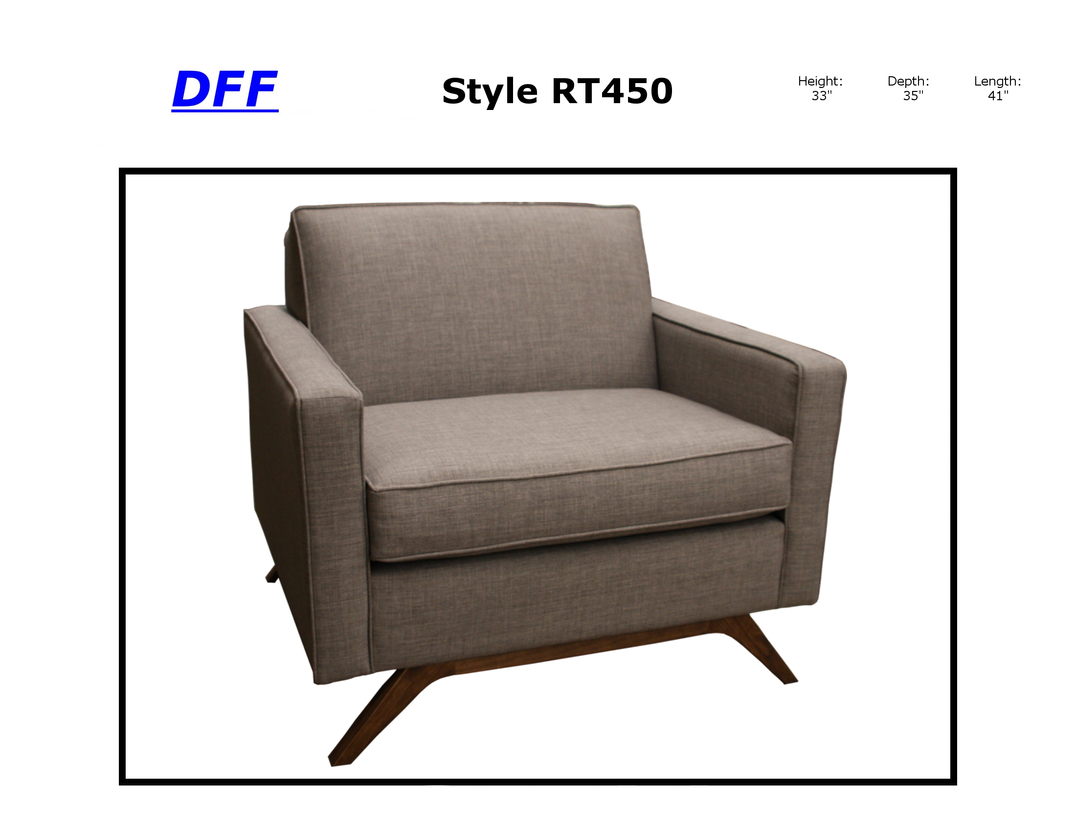 RT450 Chair