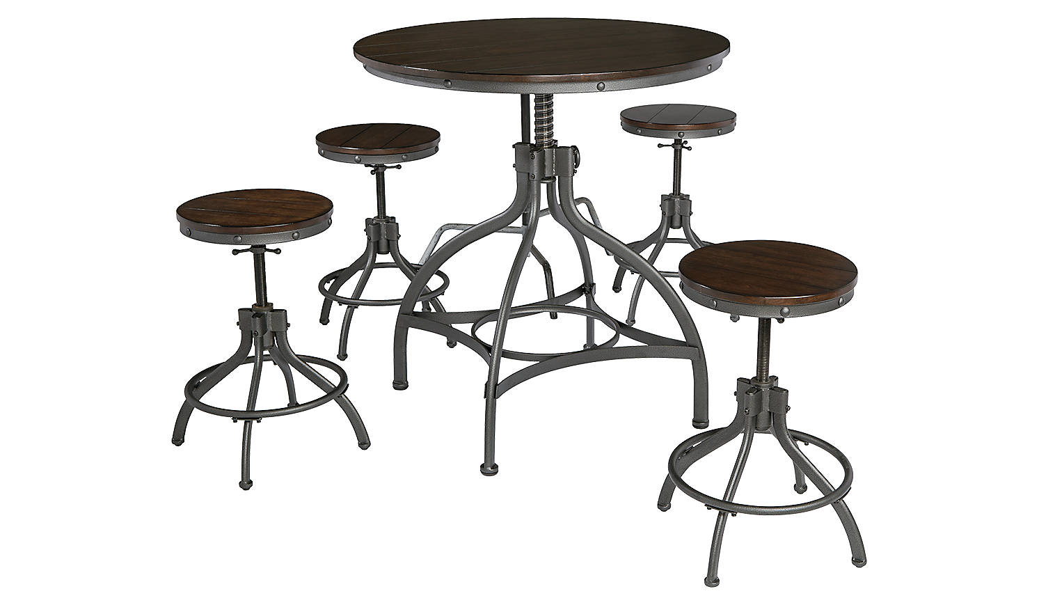 Odium Dining Table (D284)