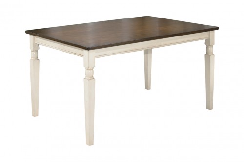 Whitesburg Dining Table (D583)