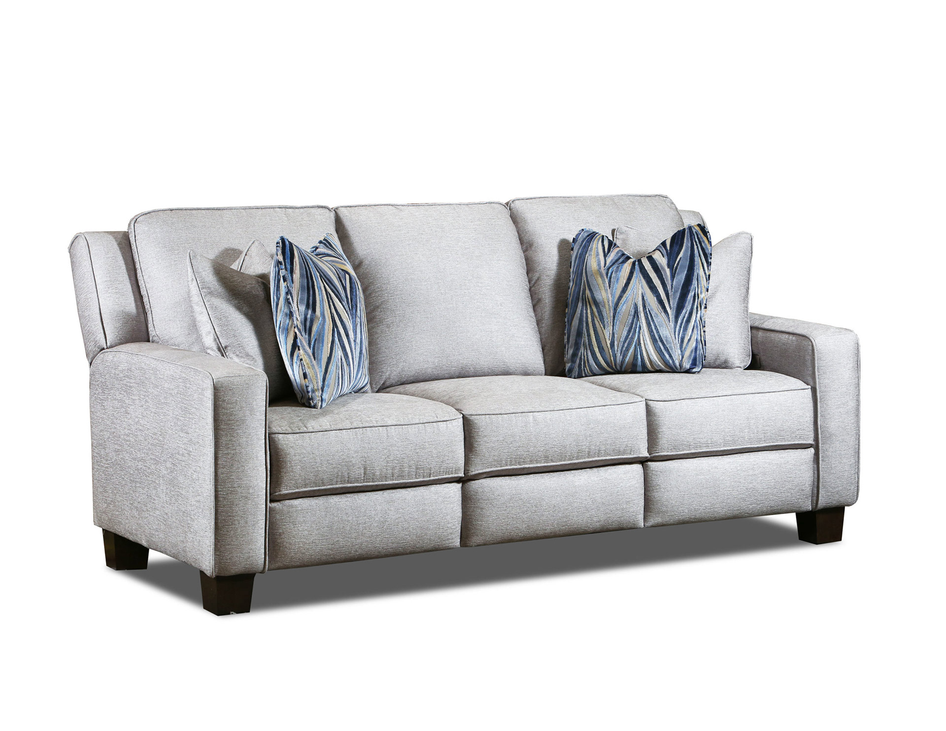 West End Sofa & Loveseat (685)