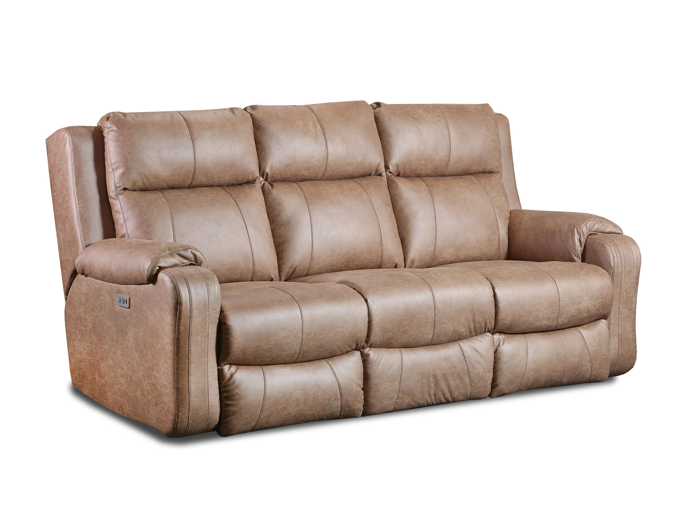 Contour Sofa & Loveseat (381)