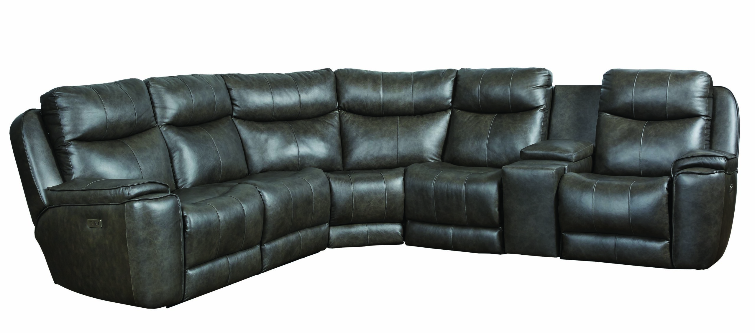 Show Stopper Sectional