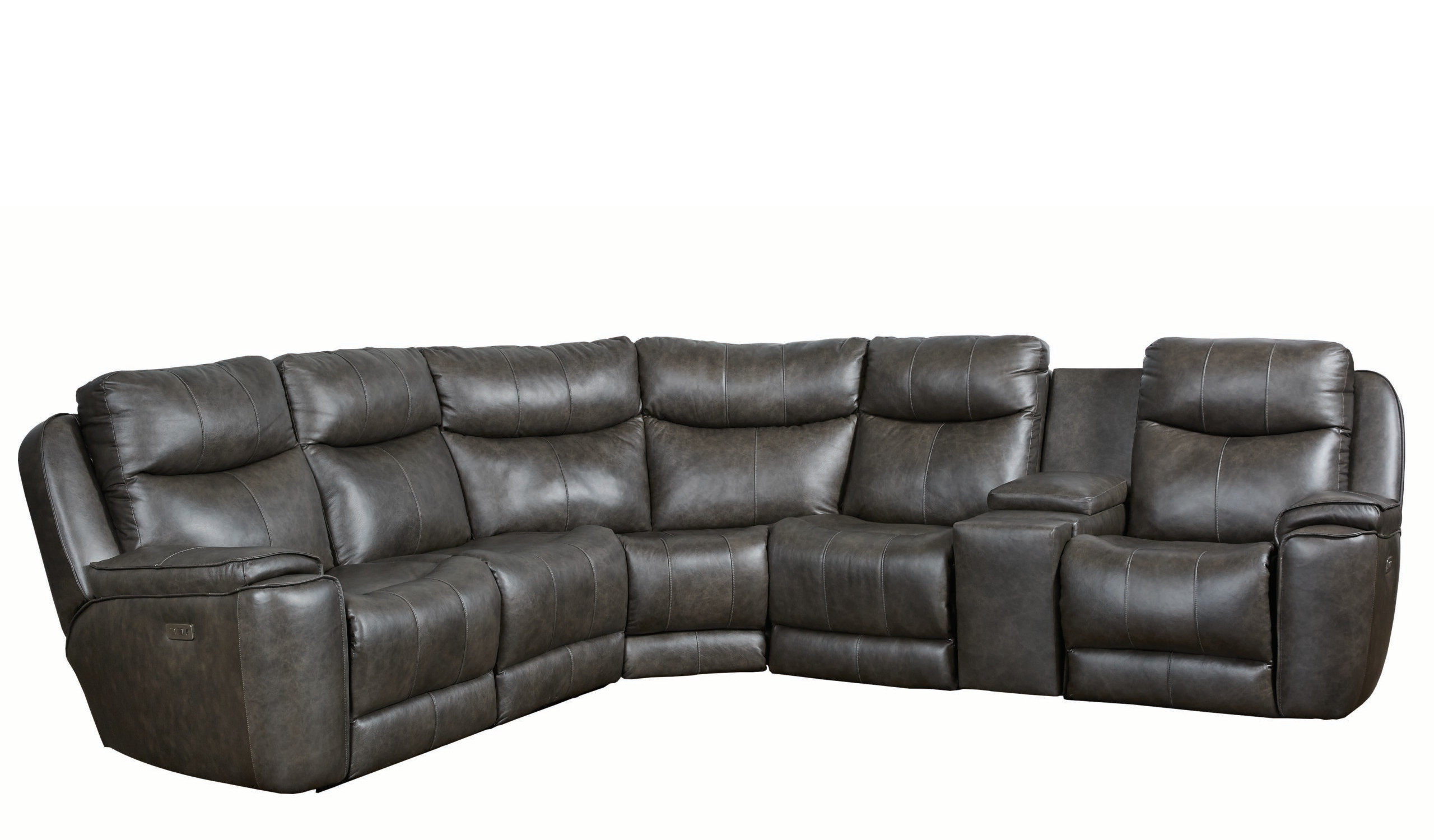 Show Stopper Sectional