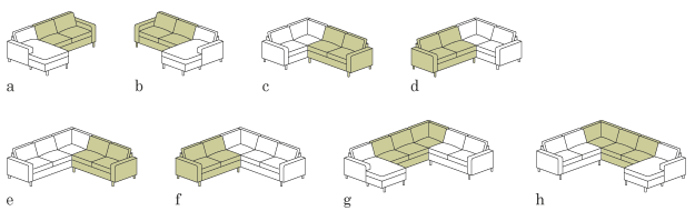 Custom Furniture Diagram
