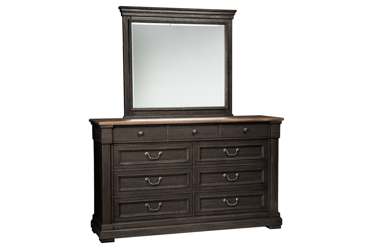 Tyler Creek Dresser (B736)