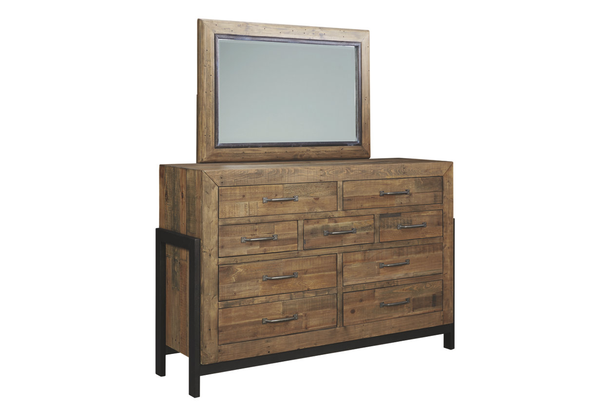 Sommerford Dresser (B775)