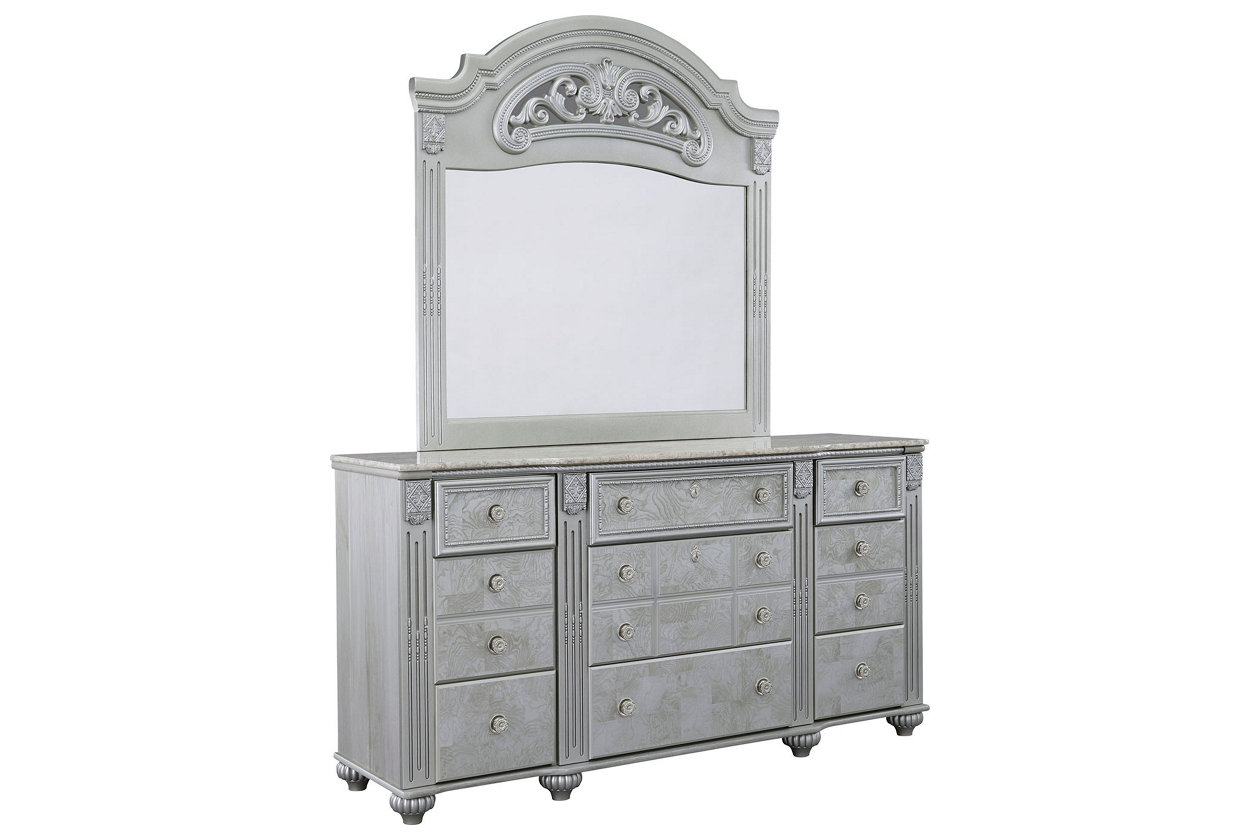 Zolena Dresser (B357)