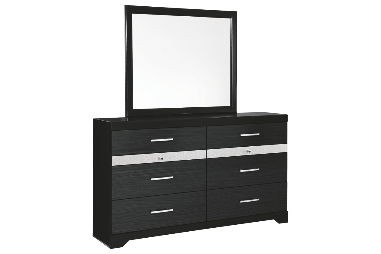 Starberry Dresser (B304) 