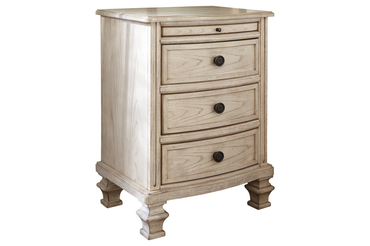 Demarlos Nightstand (B693)