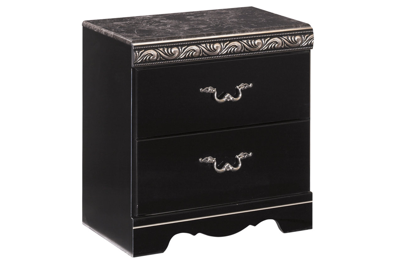 Constellations 2 Drawer Nightstand (B104)