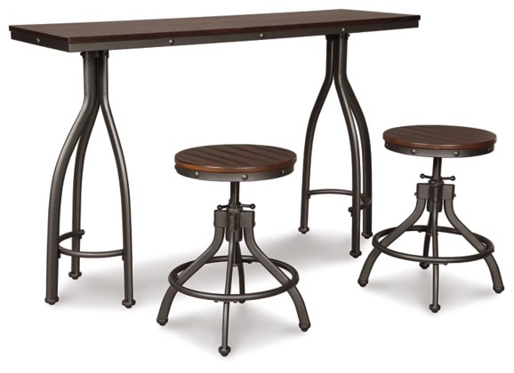 Odium Dining Table (D284)